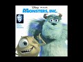 The Scare Floor - 1 Hour (Randy Newman, Monster's Inc.)