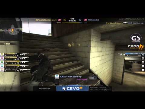 Shroud 1v5 Clutch against NetcodeGuides [OT]