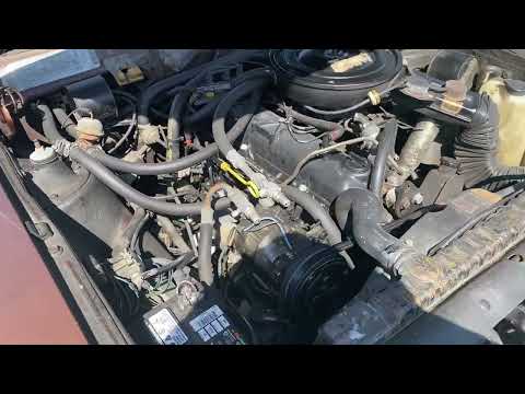 Thumbnail for 1985 AMC Eagle Cold Start