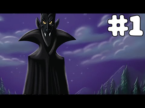 ONE NIGHT ULTIMATE VAMPIRE #1 | First Play!