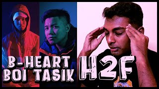Download lagu Lyrical Miracle Spiritual Swimming Pool || B-Heart X Boi Tasik - H2F [REACTION!!!!!] mp3