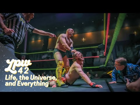 Dean Richtor vs. Jaxx Wylder ⎸ LPW 42: Life the Universe and Everything [FULL MATCH]