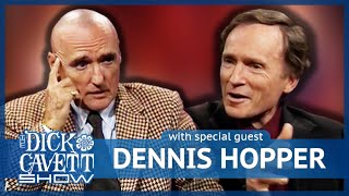 Dennis Hopper Reveals Insights on Filming Challenges in Hawaii | The Dick Cavett Show