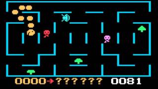 K.C.'s Krazy Chase! for the Magnavox Odyssey² / Philips Videopac