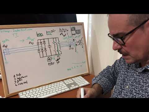 Variadores VDF modo común PWM fugas y CEM