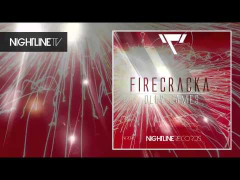 Olly James - Firecracka (Original Mix) // OUT NOW!