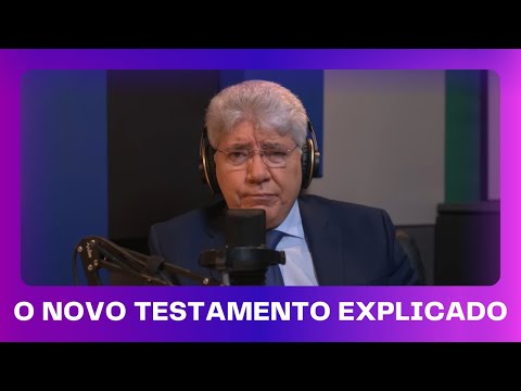 HDL Podcast - Overview of the New Testament - Hernandes Dias Lopes