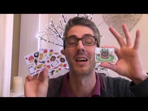 Saturn Magic -Magigotchi by Kev G - Trick