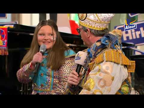 BBBBZ 2021: Tom & Merieke Doesborg - De 5 jaorgetieje