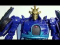 Autobot DRIFT Transformers 4 Movie Age Of Extinction Deluxe Class Toy Review