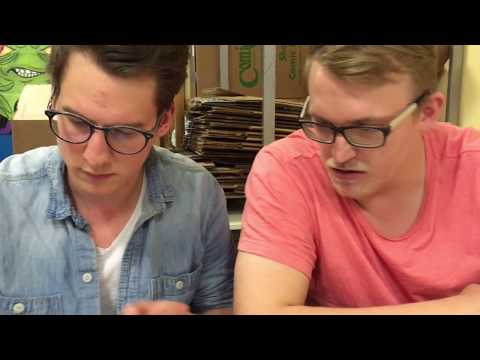 Team G.Y.M - Roman Kieser - Top8 YCS Bochum - Awesome HERO