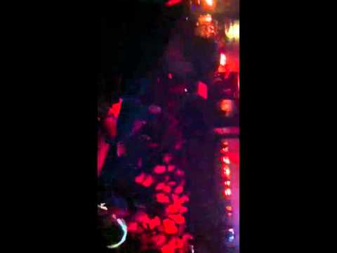 Deejay Vergin'Eyes rocks Bootshaus!