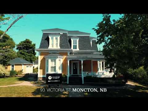 Centum Home Lenders - MortgageNB.ca - 93 Victoria Street Tour