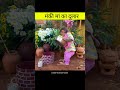 मंकी मां का दुलार Amazing Videos In Hindi Shorts