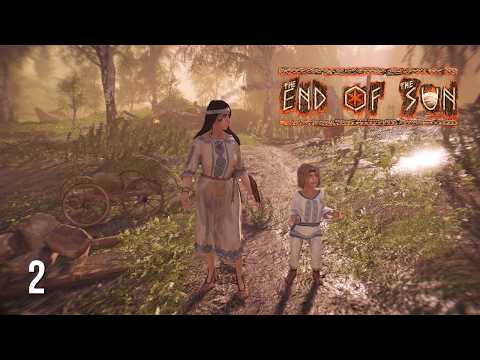 Hunting a Fire God Through Slavic Mythology and Time! - The End of the Sun EP2