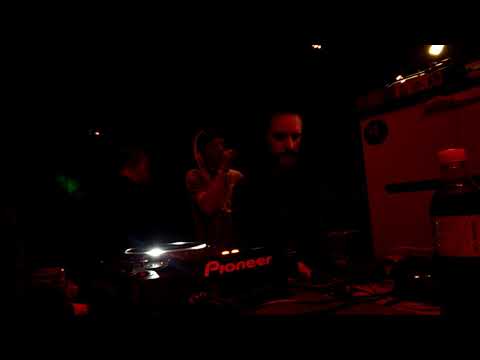 Forward Fever with Ras Cloud @ Meditate & Dance 1 Jeugdhuis Comma Brugge Beljam Belgium 04-01-2020