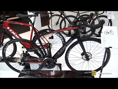 2020 Look 765 Optimum Disc Road Bike - Walkaround - 2019 Eurobike
