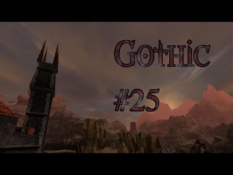 Gothic |#25| Szybki awans