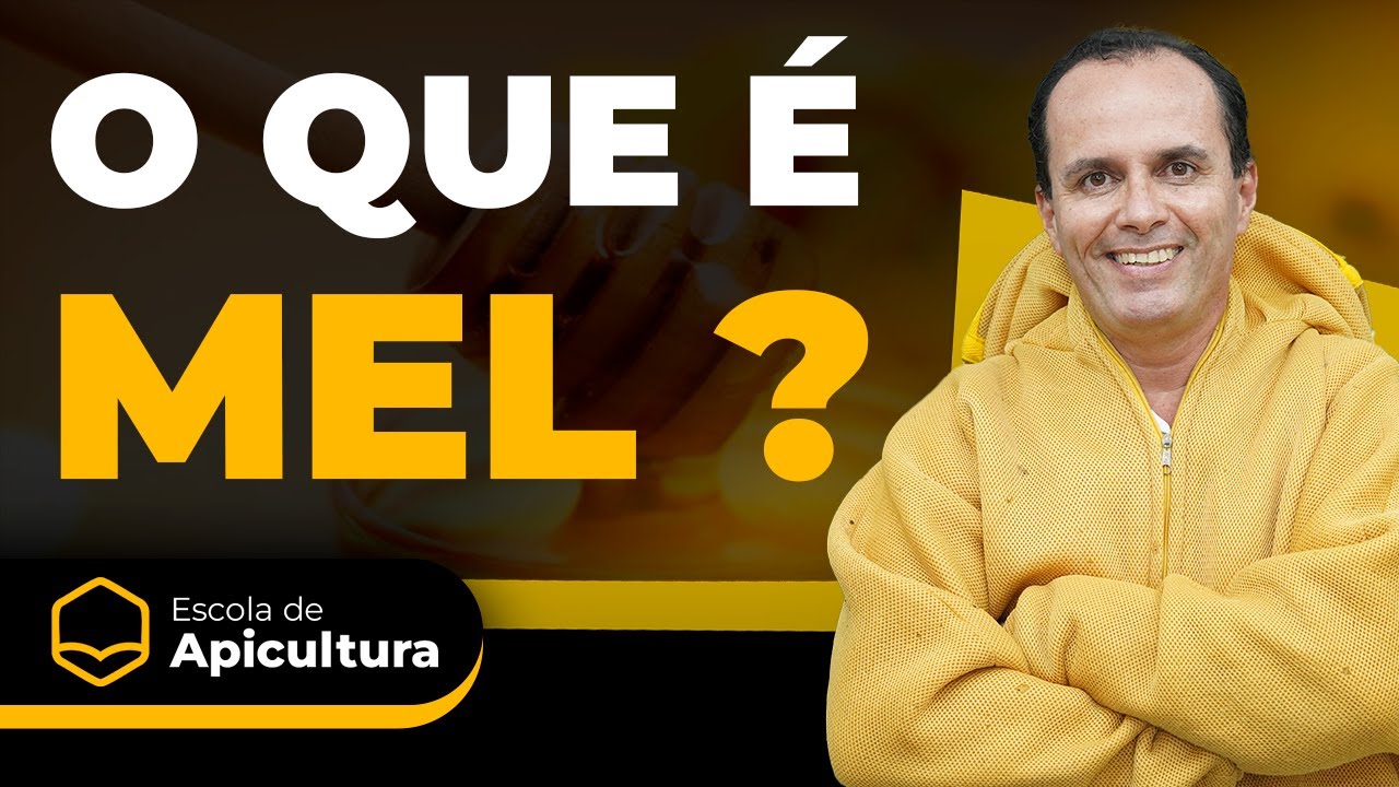 O que é mel?