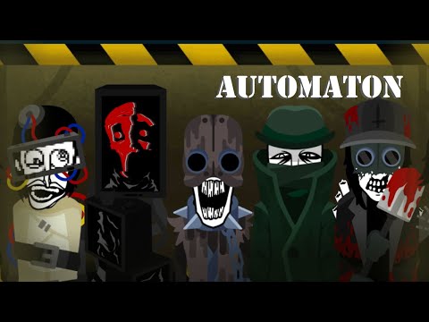 Automaton - An Incredibox: GESTALT Mix