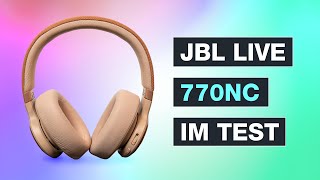 JBL Live 770NC im Test - Warum der Bluetooth Kopfhörer ein Preisknaller ist - Testventure