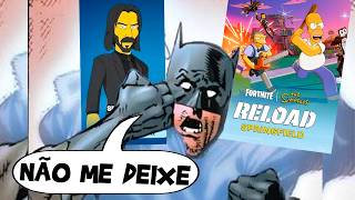 A EPIC GAMES É UMA CANALHA!