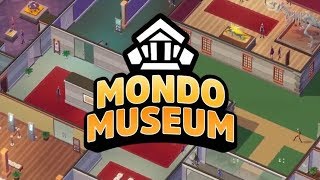 Mondo Museum Announcement Teaser