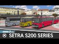 OMSI 2 City Regiobus S200 Series Addon SG221UL 1258
