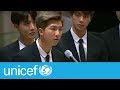 BTS Speech At The United Nations UNICEF