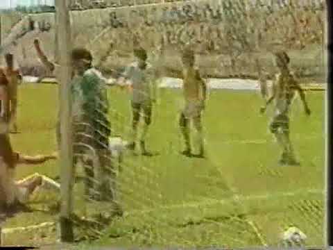 Fluminense 3x2 Volta Redonda (10/11/1985) - Carioca 1985