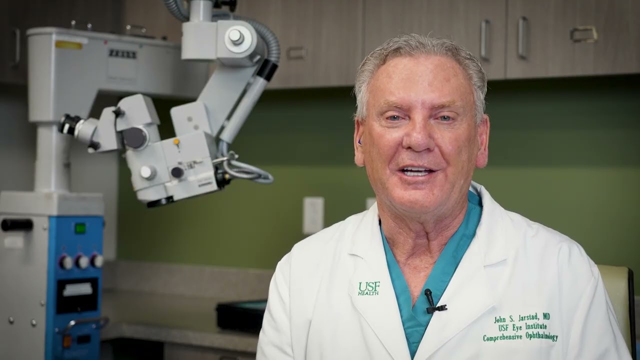 Health Minute: What is Photorefractive Keratectomy (PRK)?