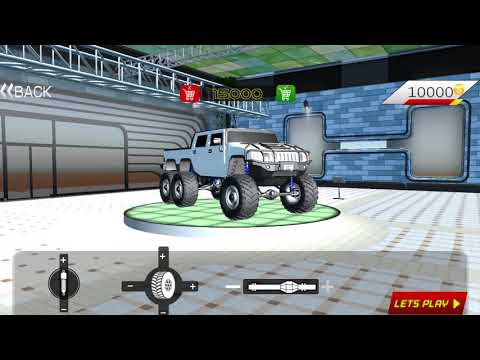 Offroad 6x6 Cargo Truck Driving Challenge 2019