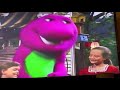 Closing To Barney It S Time For Counting 1998 VHS Canadian Copy