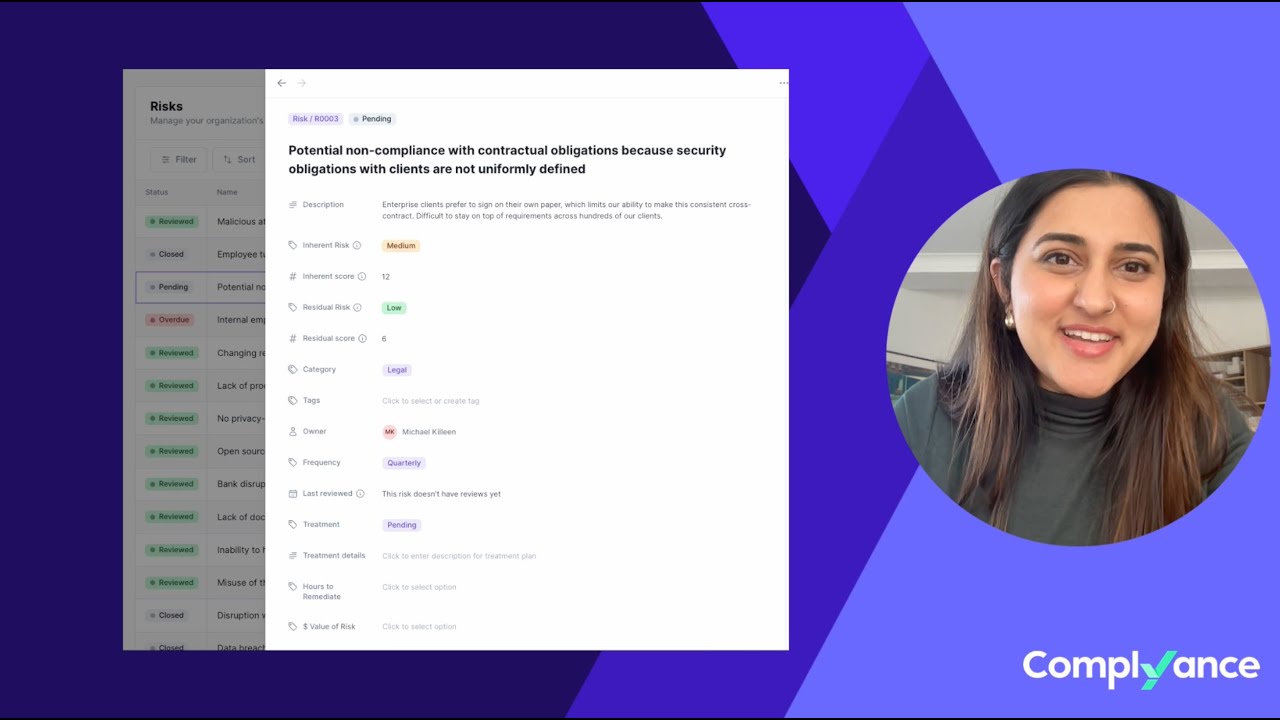 Compliance Automation: AI in GRC Tech (Level 1 of 3)