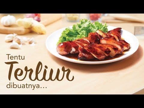 Easy Peasy Honey Chicken