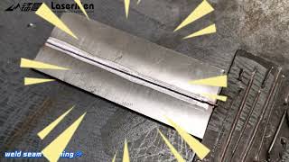 [LaserMen] 2KW SUP 4 in 1 Fiber Laser Welding Machine For Welding Cutting Cleaning