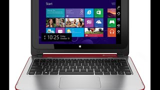 Unlock HP Pavilion Laptop When Forgot Windows 8 Password