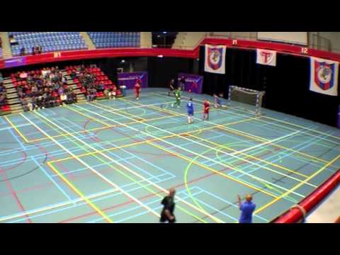 FCK de Hommel 1 - CFE Ciba/VDL 1