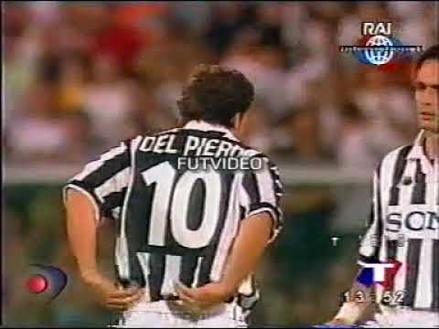 1999 (C. Intertotto) Juventus (Italia):2 vs Rennes (Francia):0