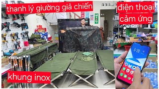 LIQUIDATION OF SCRAP FOLDING BED FRAME. MILITARY BLANKET TARPAULIN. OPPO PHONE 0378539922