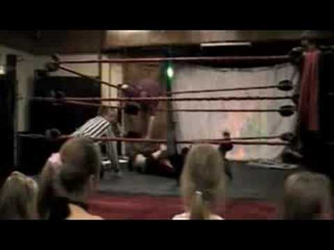 New Twin Towers vs FEAR (hardcore match)