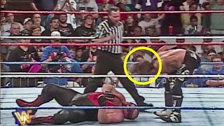 10 Exact Moments WWE Wrestlers Pushes Died Instantly