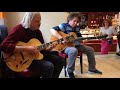 Nuages  Howard Alden & Helmut Nieberle Sevenstring Jazzguitars