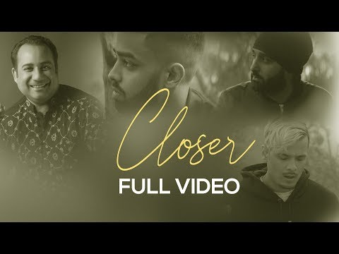 Closer (Judaiya) | Full Video |  Rahat Fateh Ali Khan | EZU | IKKA | DJ Harpz | VIP Records