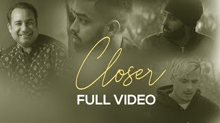Closer song artwork