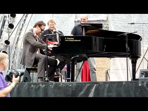 Martijn Schok - High Keys Boogie Woogie