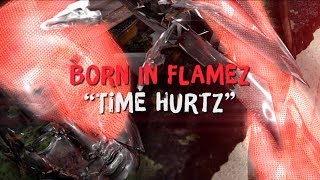 Modeselektion Vol. 03 - 10 Born In Flamez "Time Hurtz"