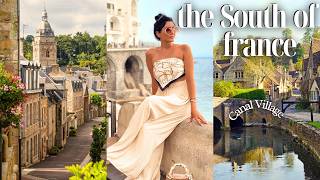 A Week in the South of France 🇫🇷 | L’Isle-sur-la-Sorgue, Gordes & Canal Village