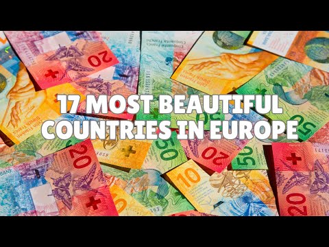 17 Most Beautiful Countries in Europe