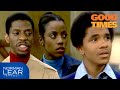 Good Times The Sweetest Sibling Moments The Norman Lear Effect